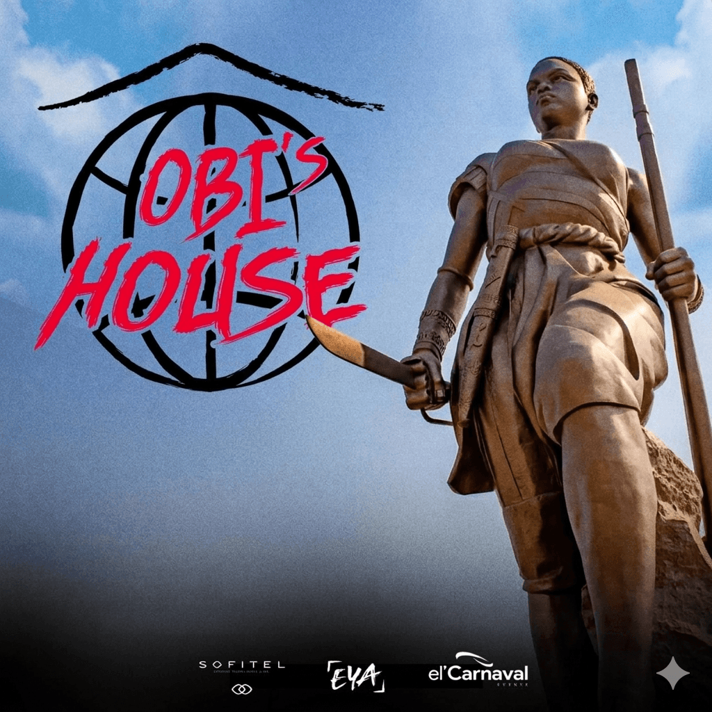 Obi's House Cotonou